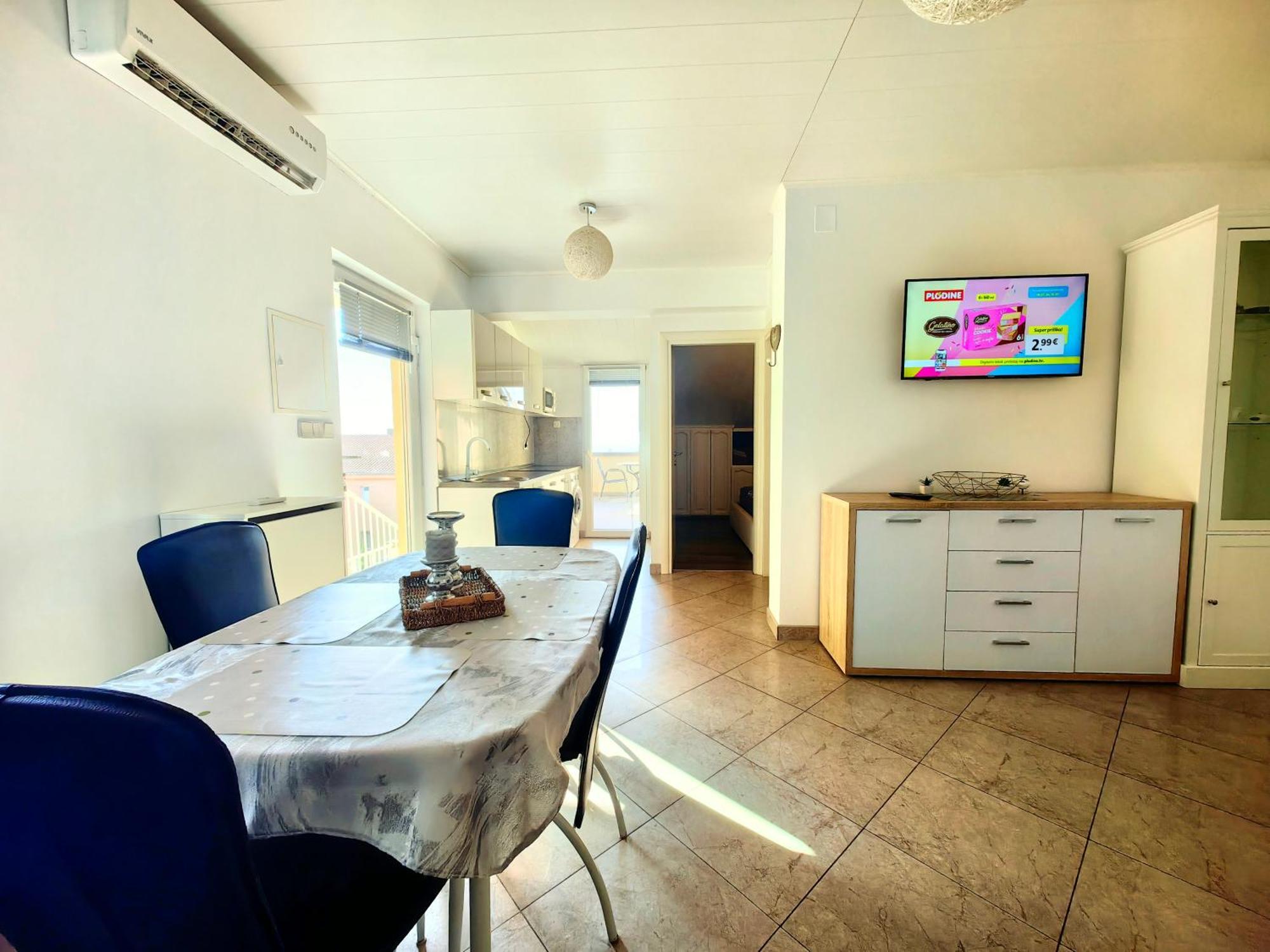 Apartments Lea 2 Malinska Bagian luar foto