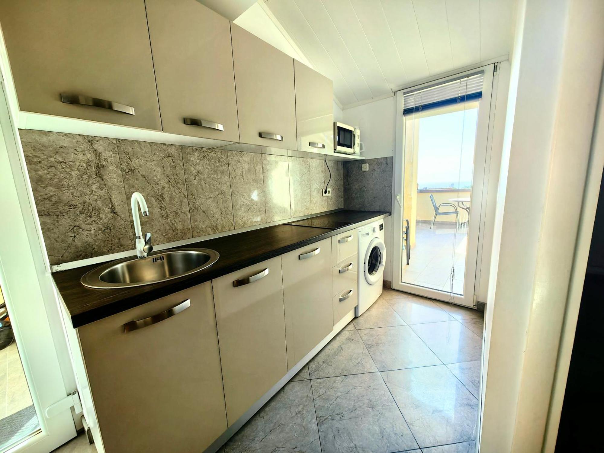 Apartments Lea 2 Malinska Bagian luar foto