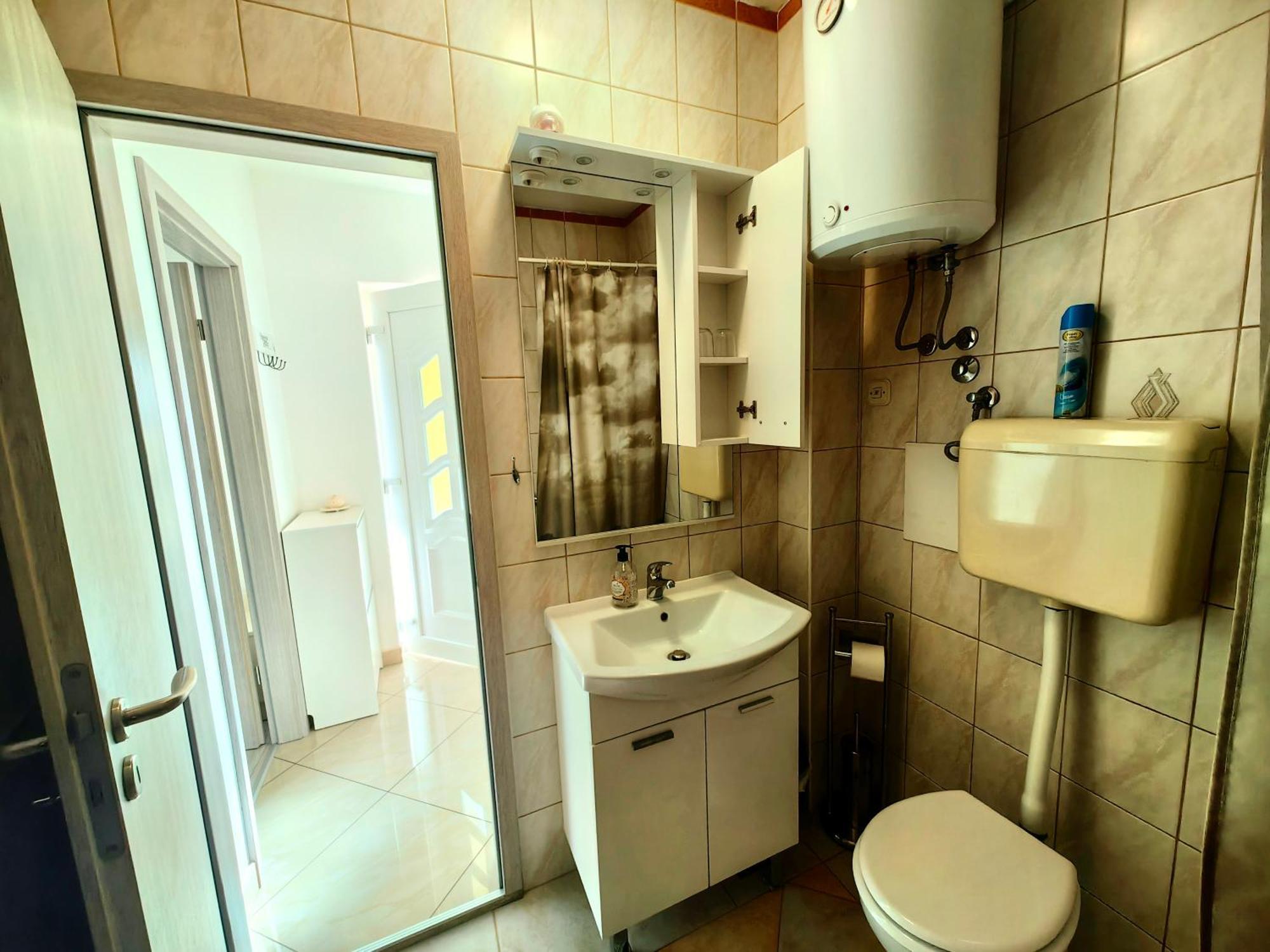 Apartments Lea 2 Malinska Bagian luar foto