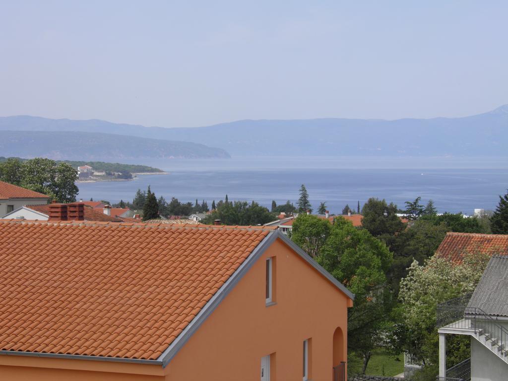 Apartments Lea 2 Malinska Ruang foto